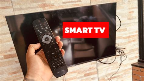 Transforme sua TV antiga em uma smart TV .